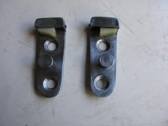Heurtoirs de portes pour Fiat Dino LesAnciennes.com