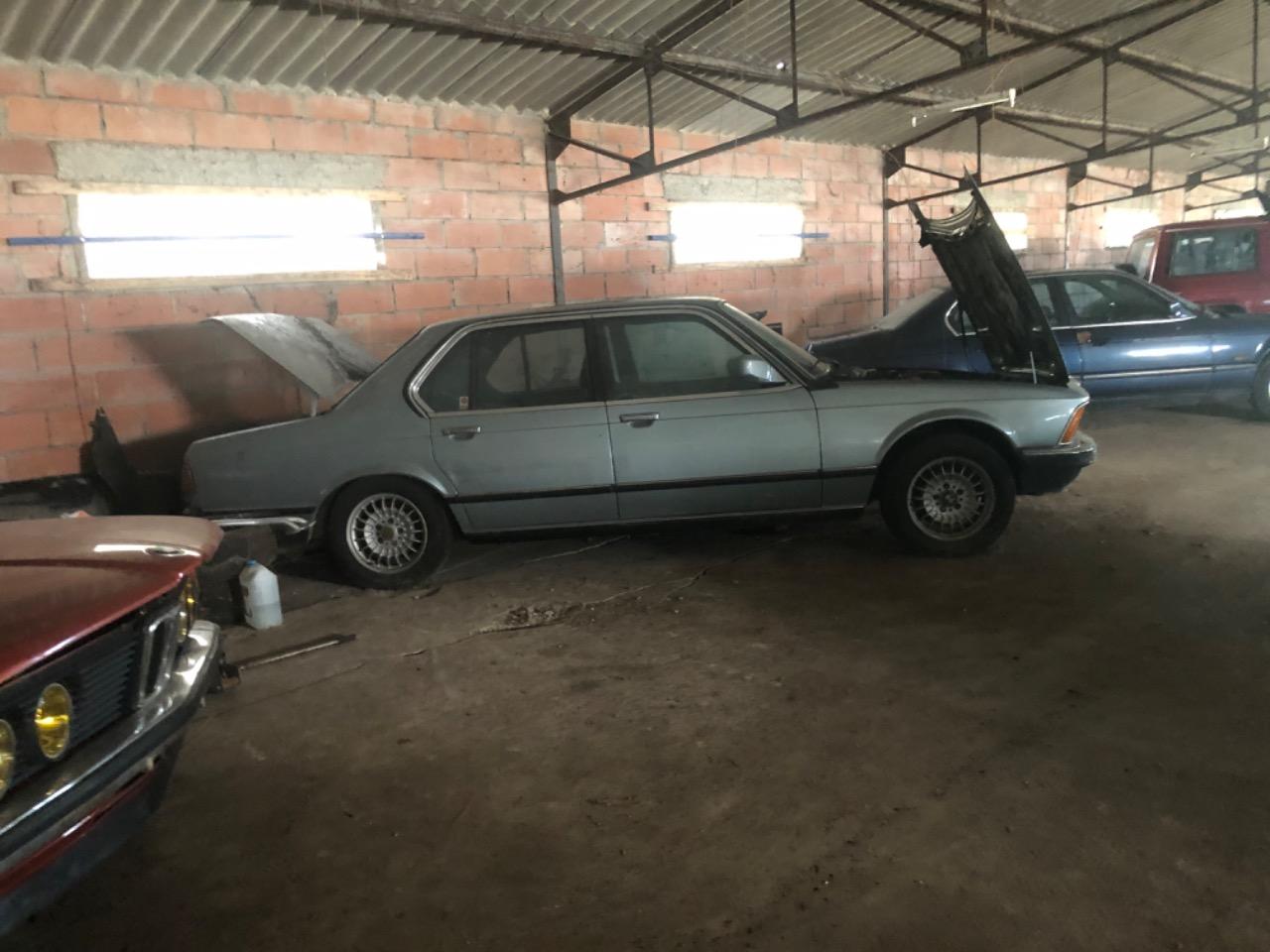 BMW 745i - 1980 LesAnciennes.com