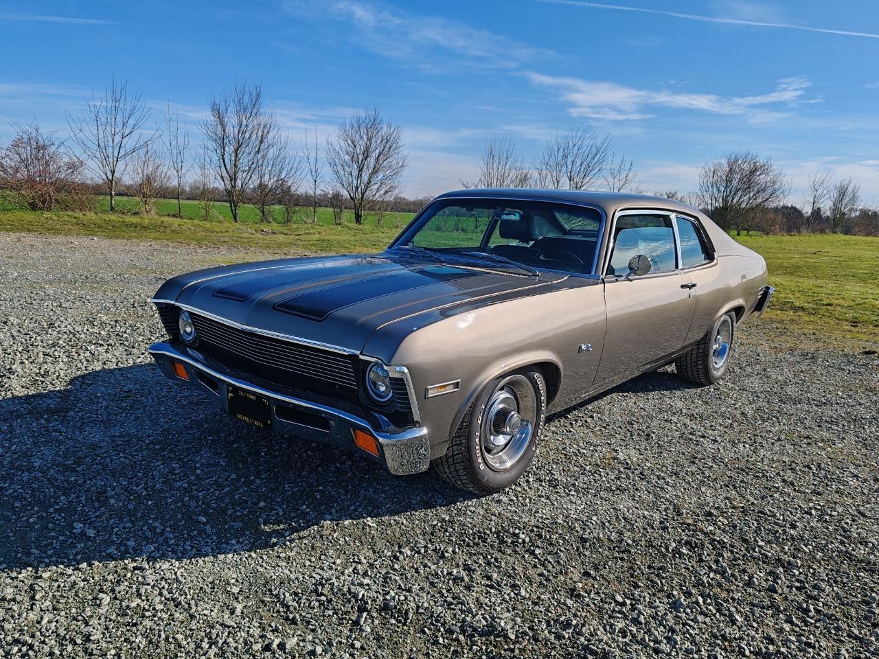 CHEVROLET Nova - 1973 LesAnciennes.com