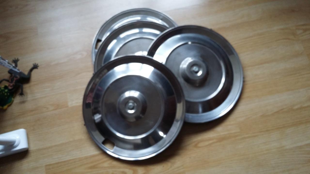 Enjoliveurs CITROEN LesAnciennes.com