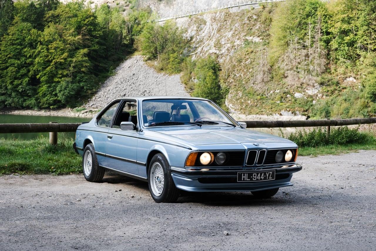 1976 BMW E24 633CSi Karman Phase 1 LesAnciennes.com