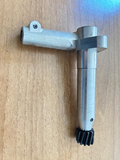 Pignon renvoi boîte de vitesses ZF s5-24/3 LesAnciennes.com