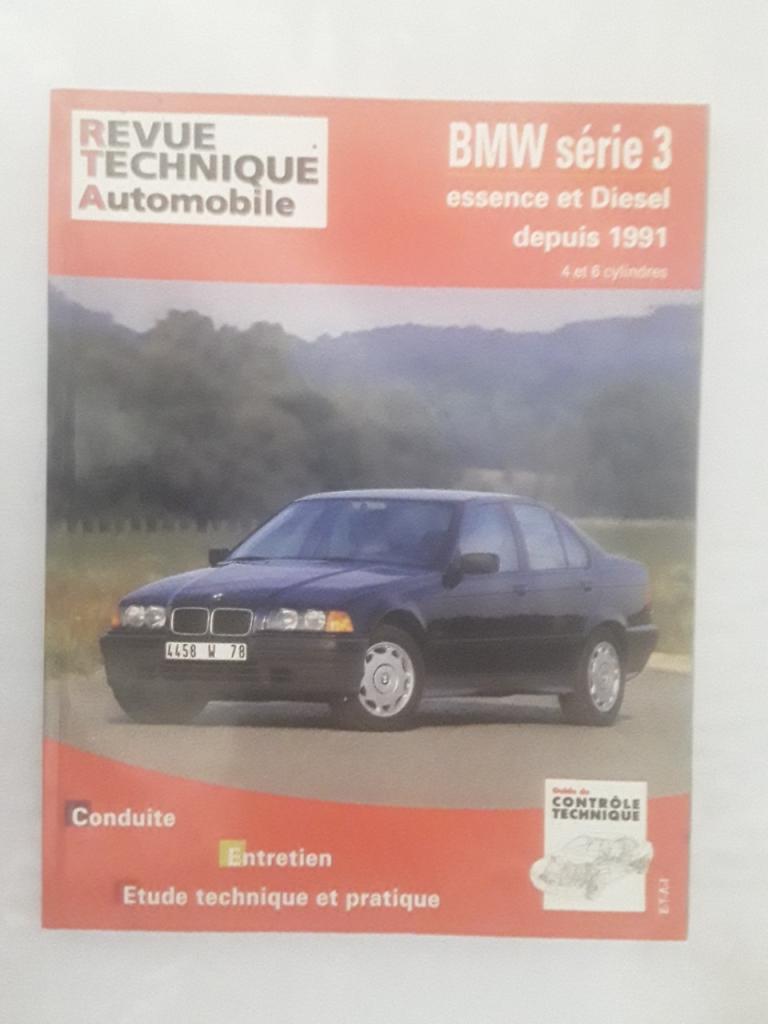 Revue technique bmw LesAnciennes.com