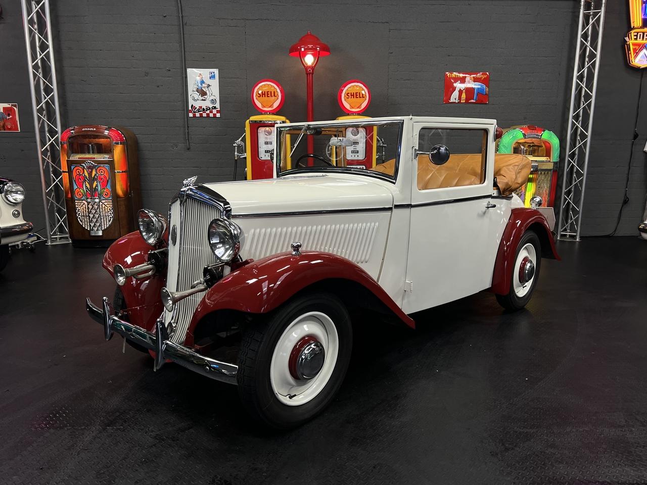 1933 Mathis TY 5HP LesAnciennes.com