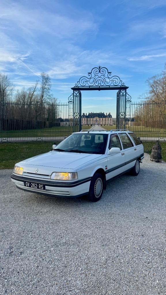 RENAULT 21 (R21) Nevada manager - 1993 LesAnciennes.com