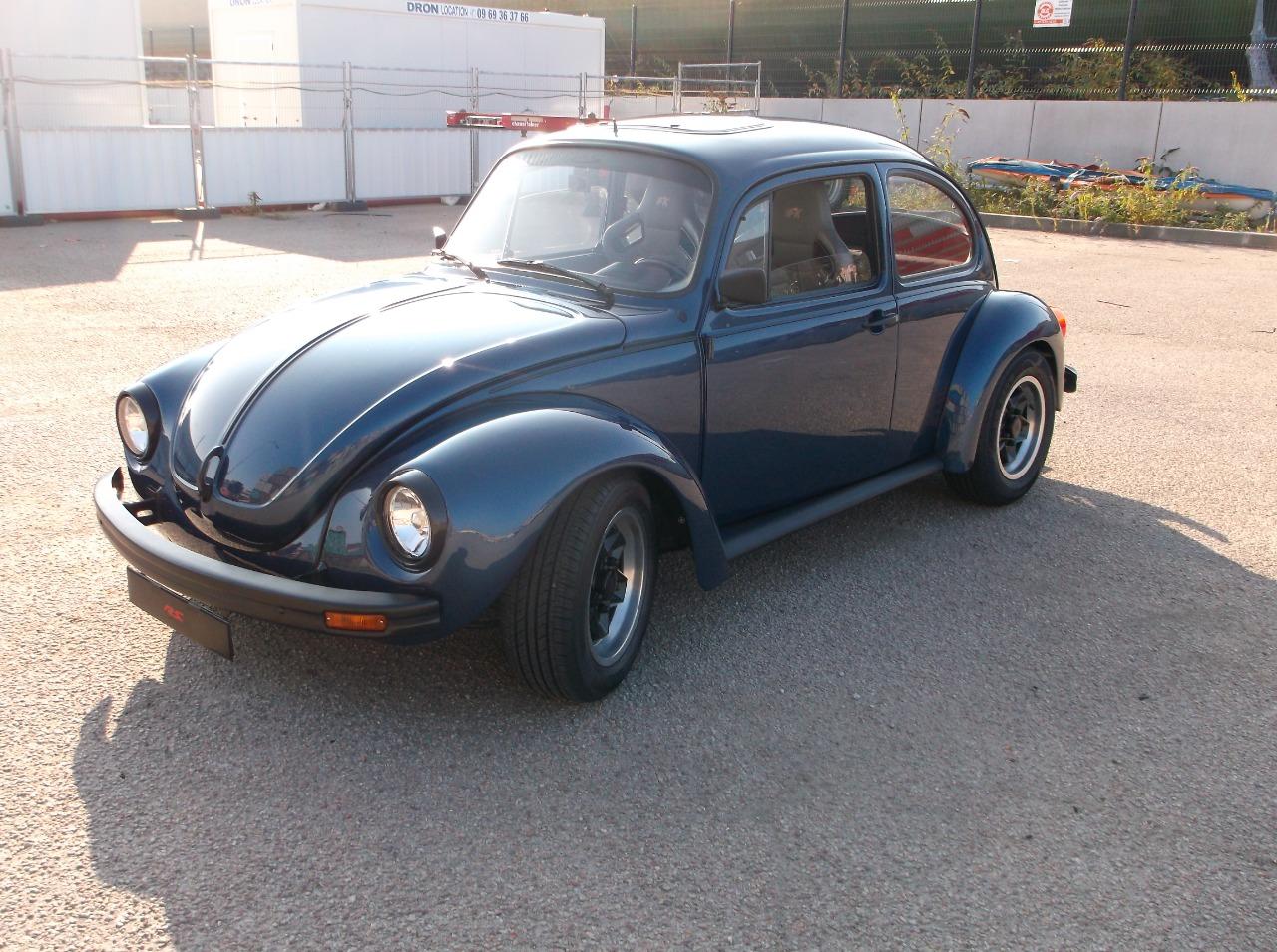 VOLKSWAGEN Coccinelle 1303 S - 1973 LesAnciennes.com