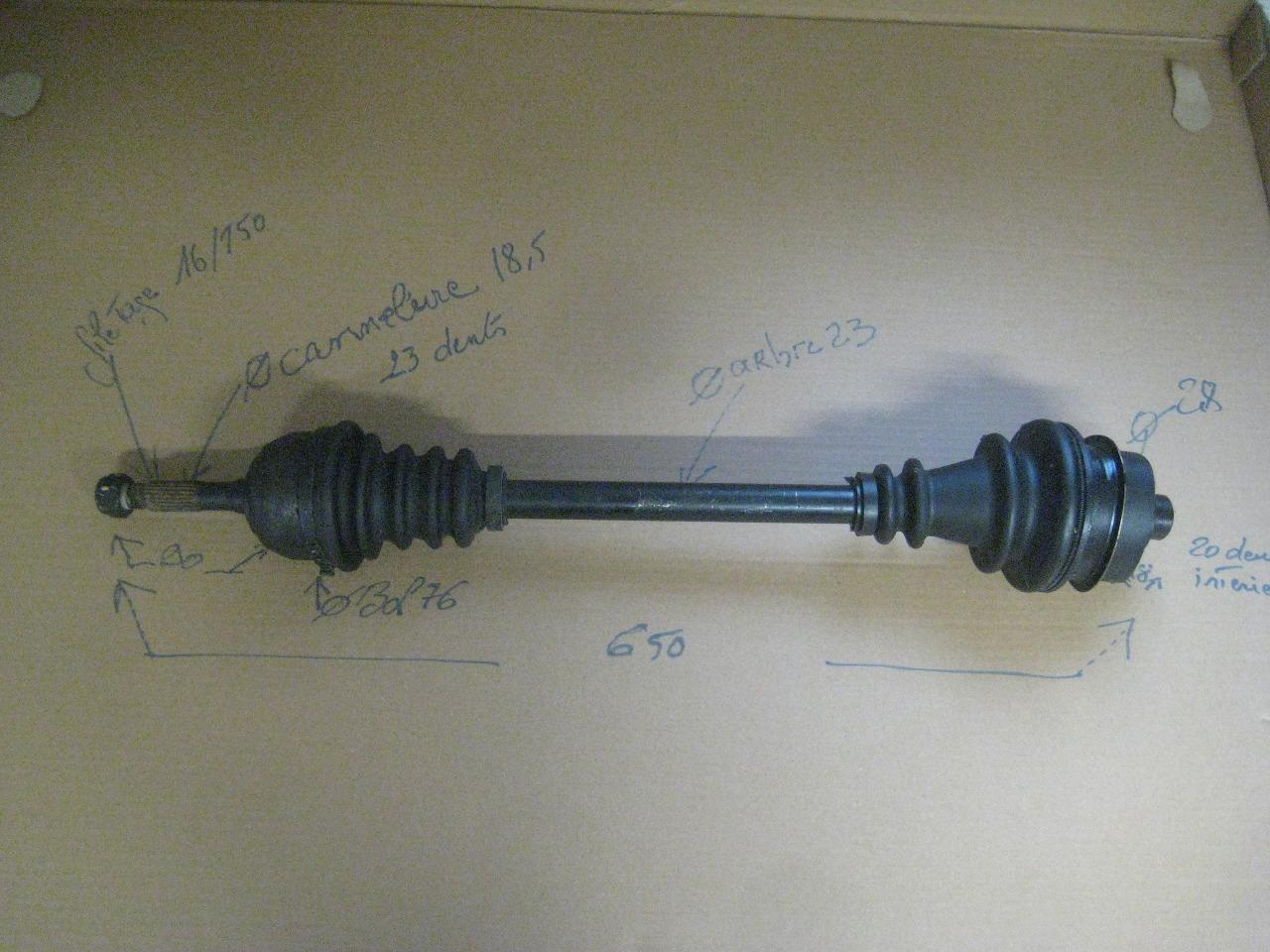 Pièces RENAULT express ? super 5 LesAnciennes.com