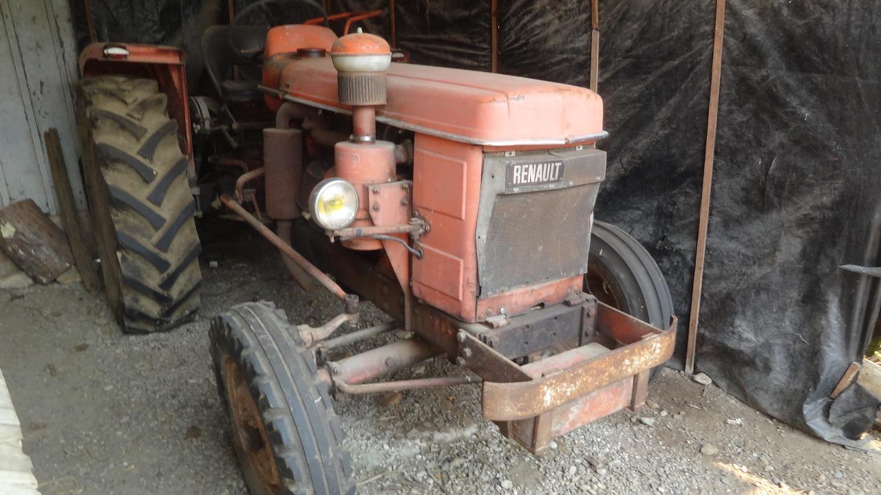 RENAULT Super D5 - 1959 LesAnciennes.com