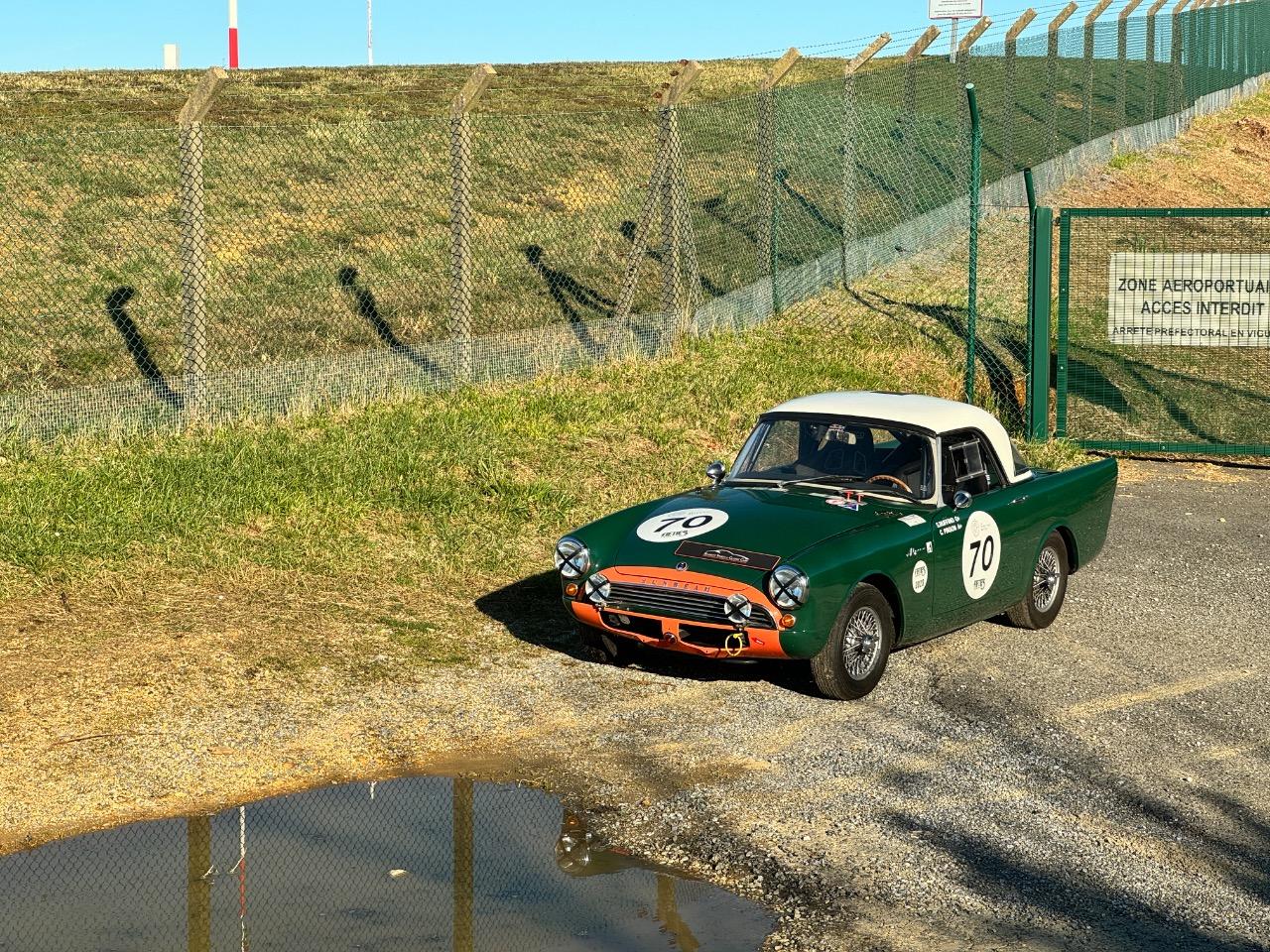 SUNBEAM Alpine FIA - 1961 LesAnciennes.com