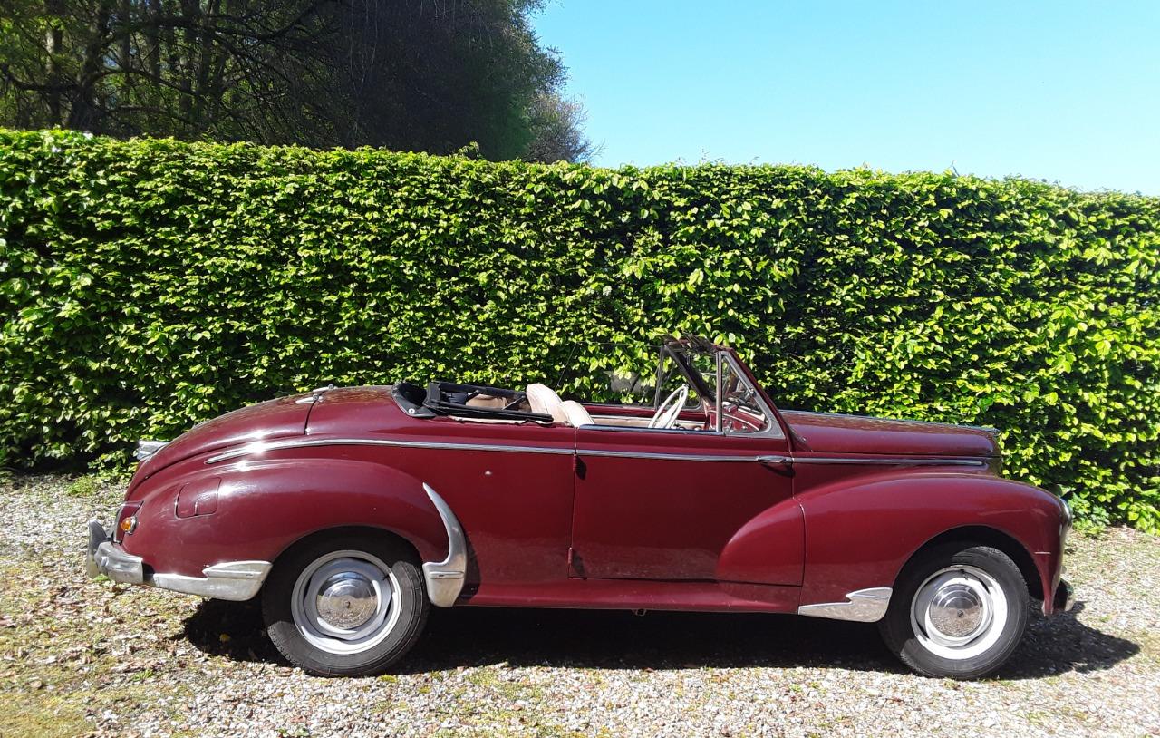 PEUGEOT 203 Cabriolet - 1958 LesAnciennes.com