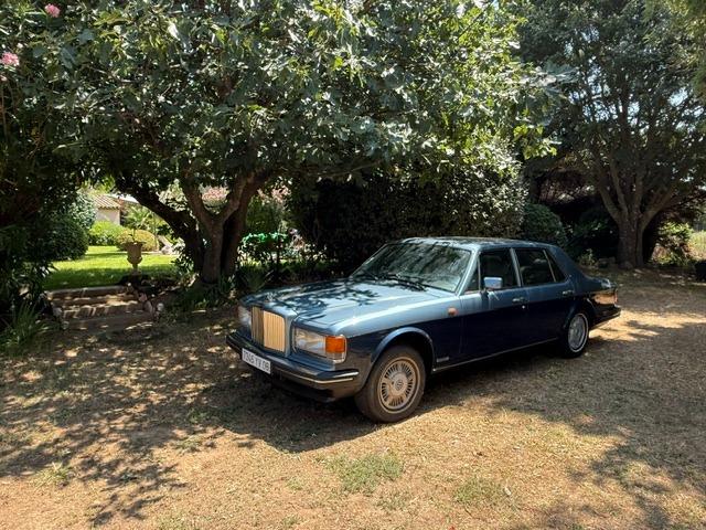 BENTLEY Mulsanne S - 1988 LesAnciennes.com