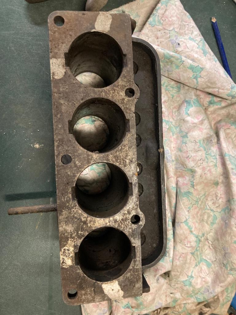 Citroën 5hp culasse. LesAnciennes.com