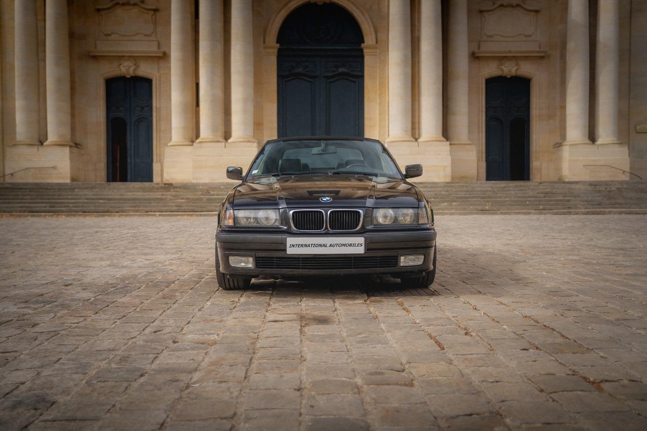 BMW 328 i PACK LUXE HARD TOP - 1998 LesAnciennes.com