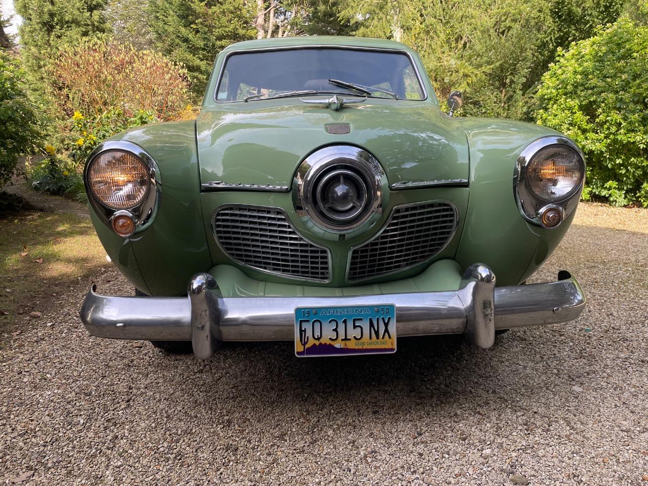 1951 Studebaker Champion Coupe, foto 7