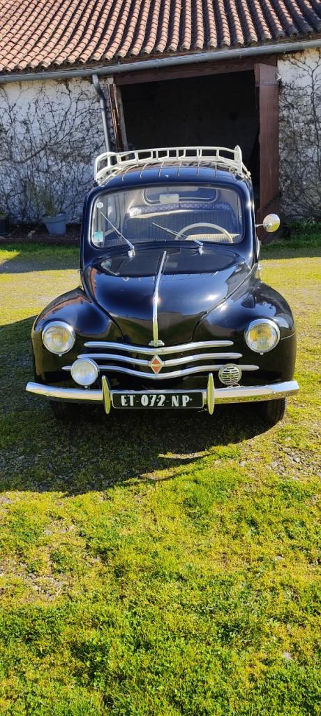 RENAULT 4CV - 1958 LesAnciennes.com