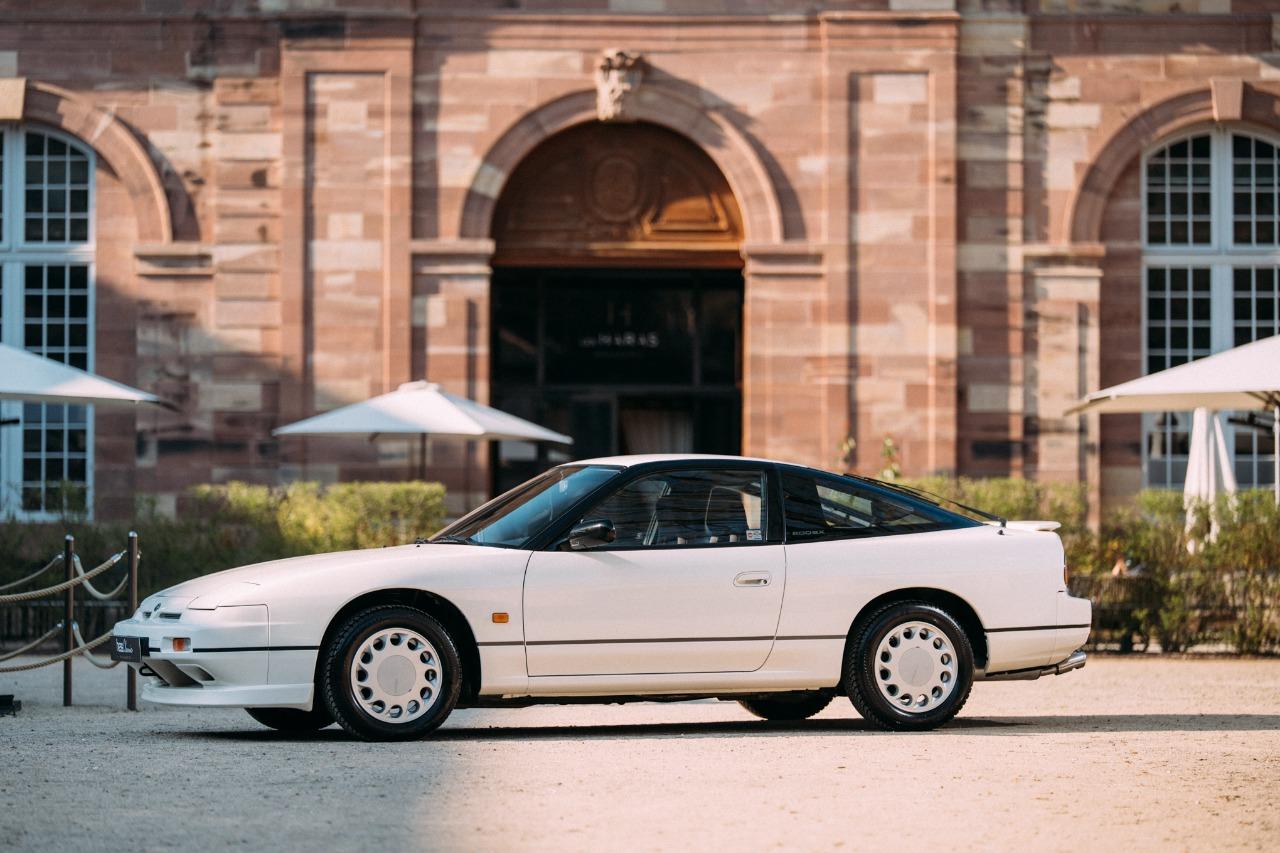 NISSAN 200SX - 1990 LesAnciennes.com