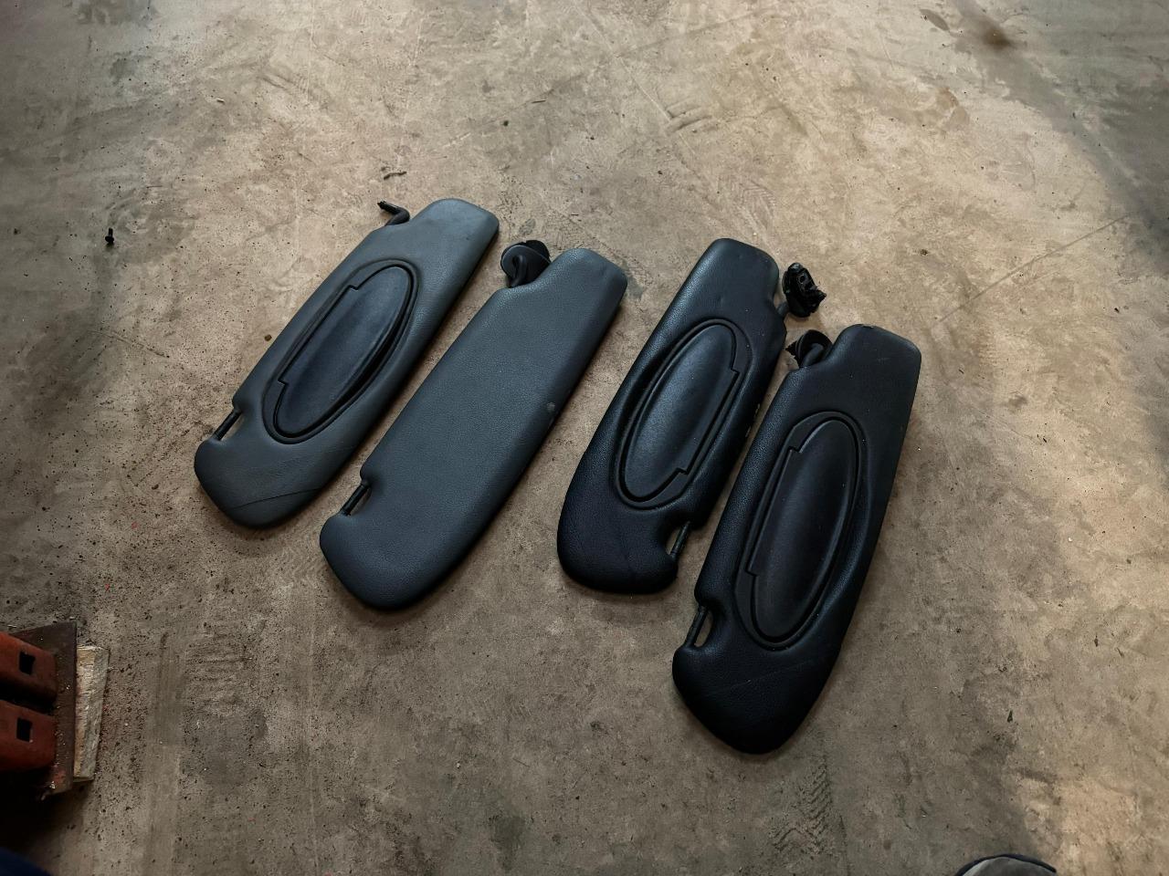 Pare-soleil pour PORSCHE 911 LesAnciennes.com