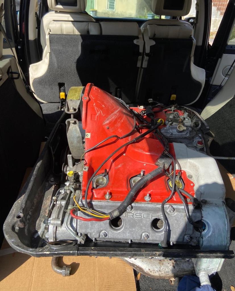 Moteur PORSCHE 911 3L LesAnciennes.com