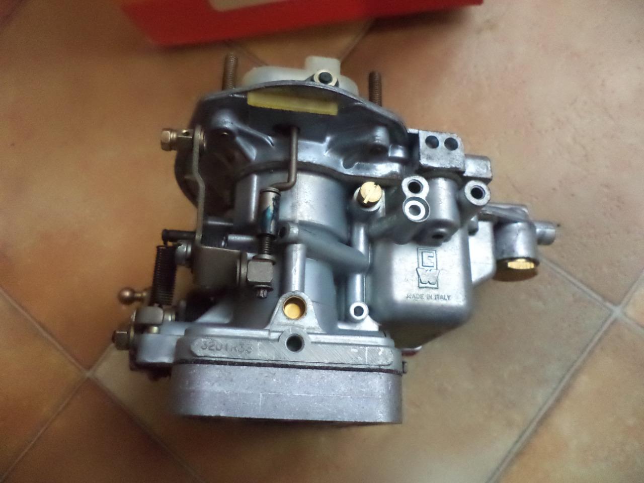 Carburateur weber 32DIR 33 /3801 R16 neuf LesAnciennes.com