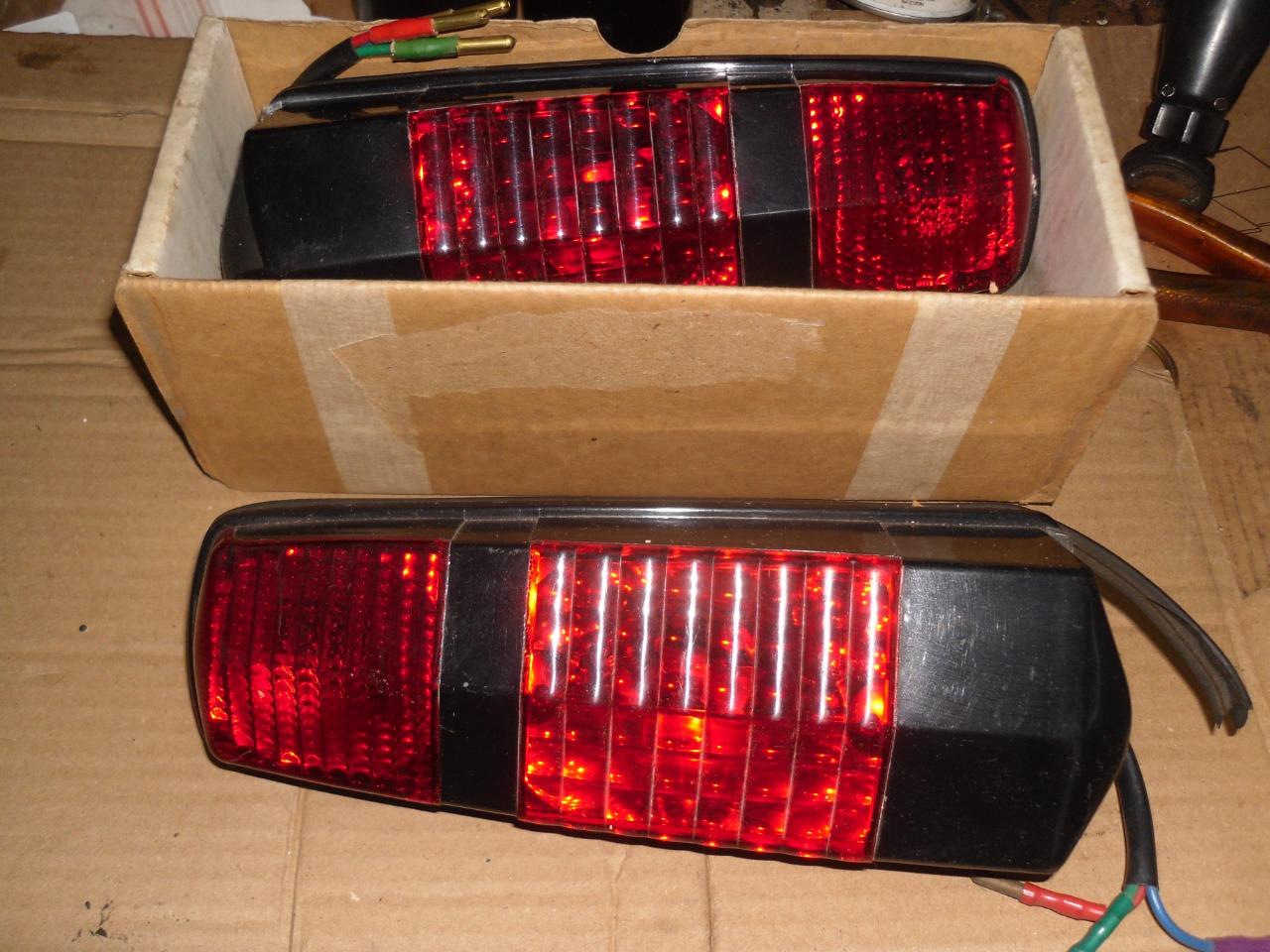 Feux CITROEN ID 19 LesAnciennes.com