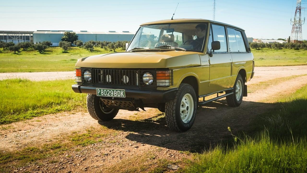 1979 Range Rover Suffix G LesAnciennes.com