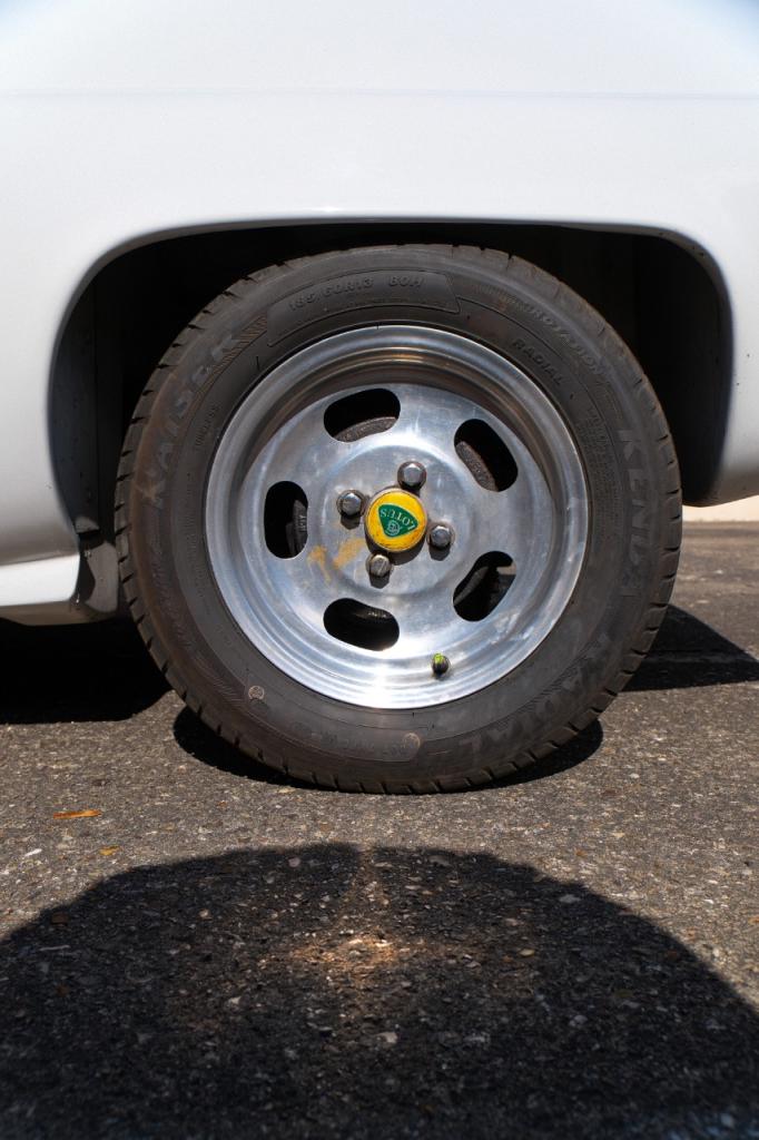 1971 LOTUS Europa S2, foto 2