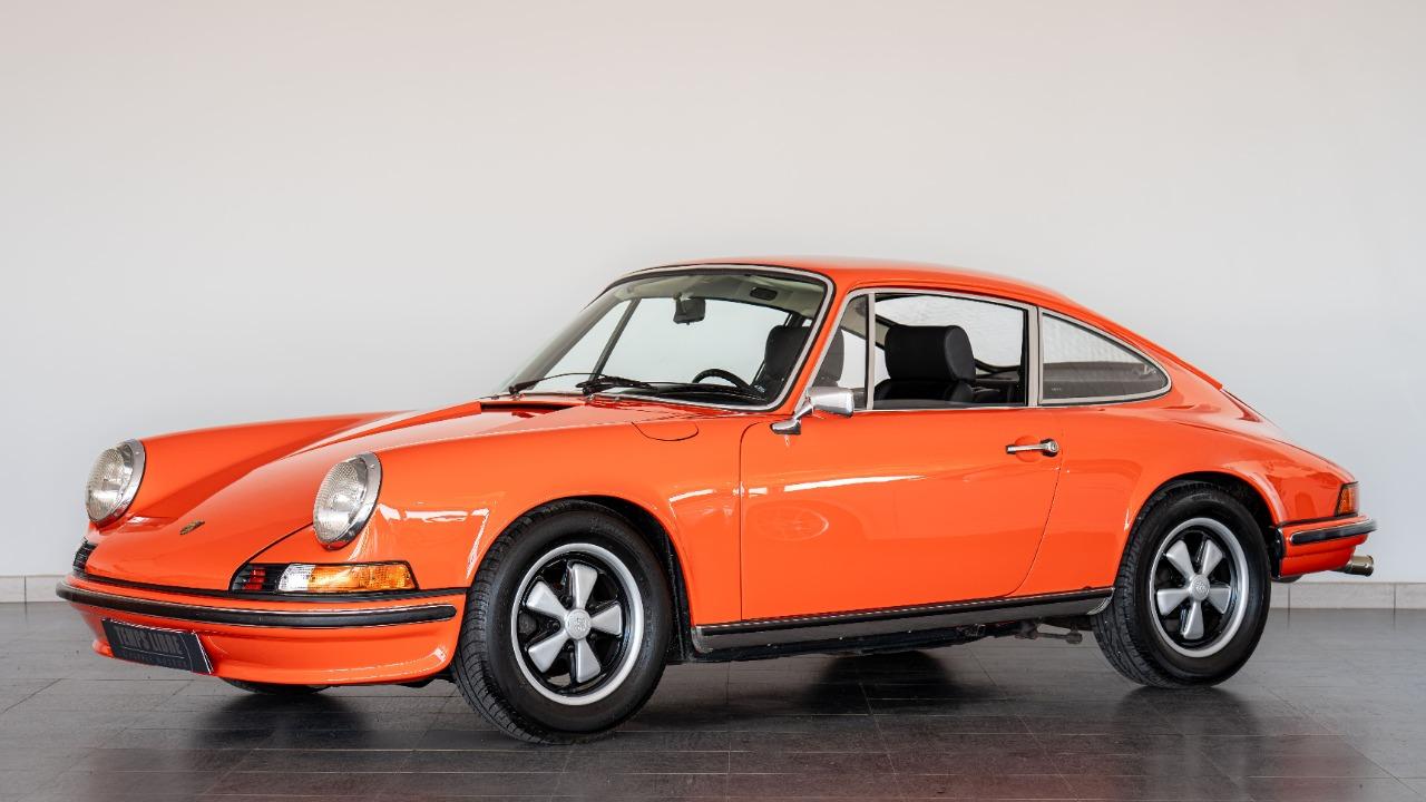 PORSCHE 911 - 1973 LesAnciennes.com