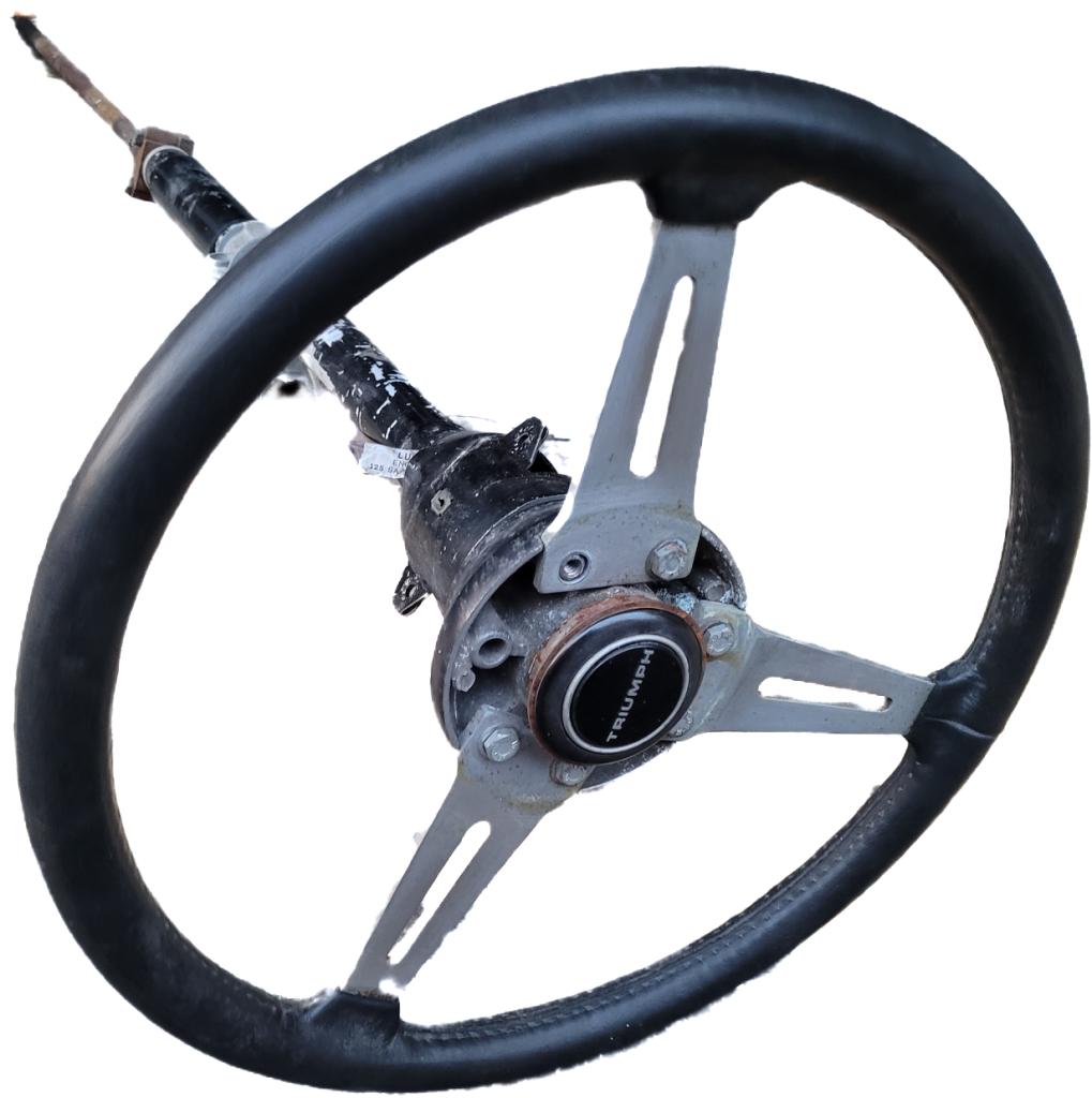 VOLANT ET COLONE TRIUMPH Spitfire MKIV ET 1500FH LesAnciennes.com