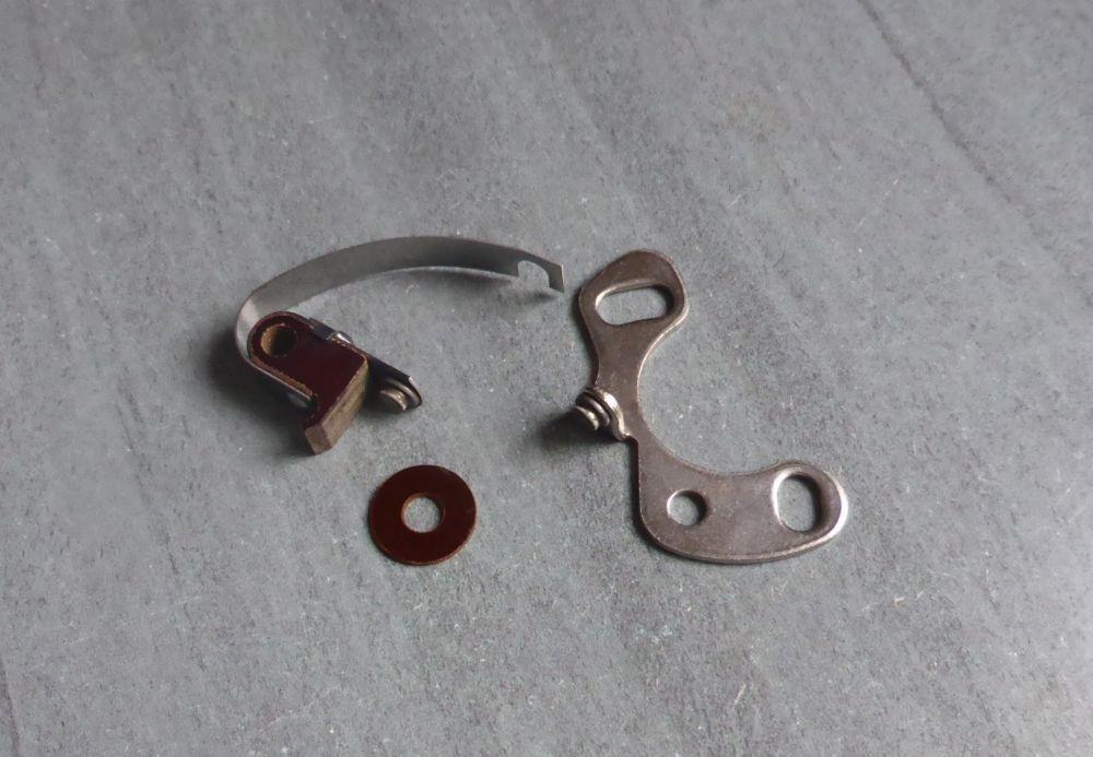 Rupteur vis platinées ROVER TRIUMPH divers LesAnciennes.com