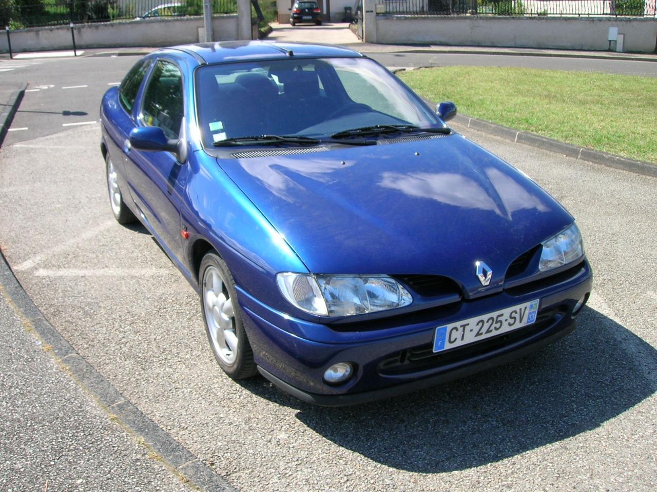 RENAULT MEGANE 1 COUPE COUPE - 1998 LesAnciennes.com