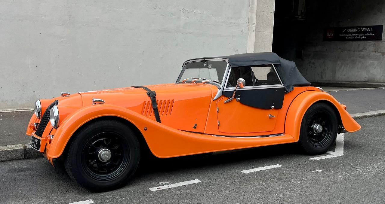 MORGAN Roadster v6 3.7L Roadster LesAnciennes.com