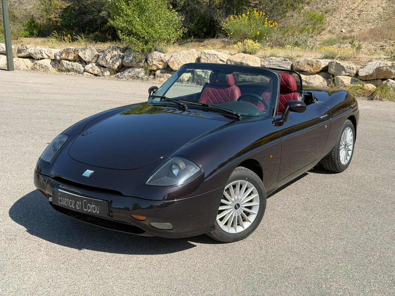 FIAT Barchetta Riviera 1.8 130 Chevaux - 2000 LesAnciennes.com