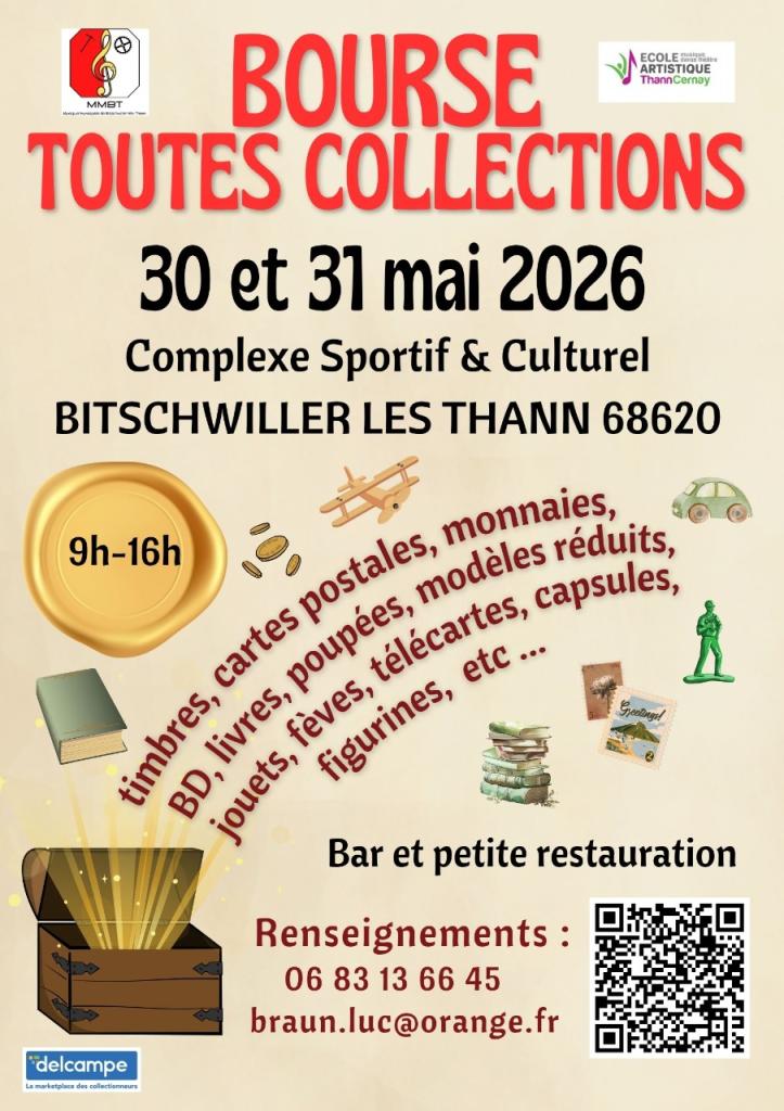 Bourse Multi Collections LesAnciennes.com