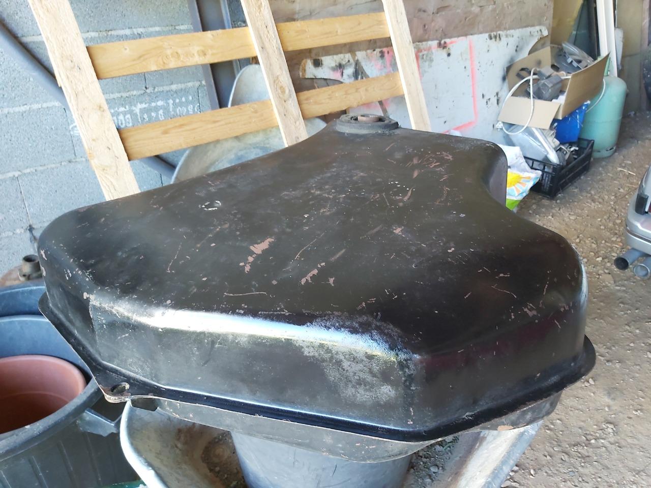 Réservoir JAGUAR Type E 3.8L à vendre