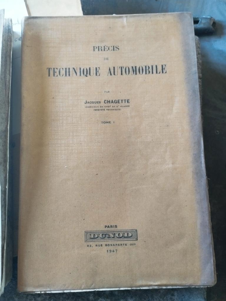 Technique automobile LesAnciennes.com