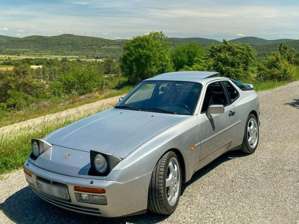 PORSCHE 944 TURBO S - 1991 LesAnciennes.com