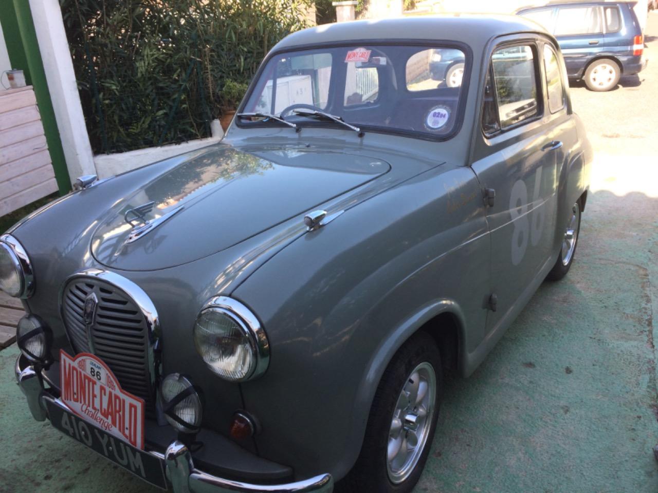 AUSTIN A35 2 PORTES - 1957 LesAnciennes.com