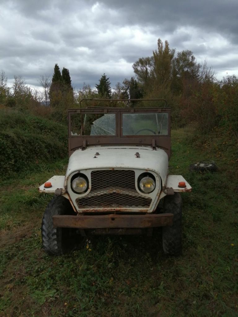 DELAHAYE jeep - 1952 LesAnciennes.com