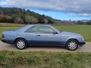 image_3-MERCEDES 230 CE W124 131000 kms - 1989