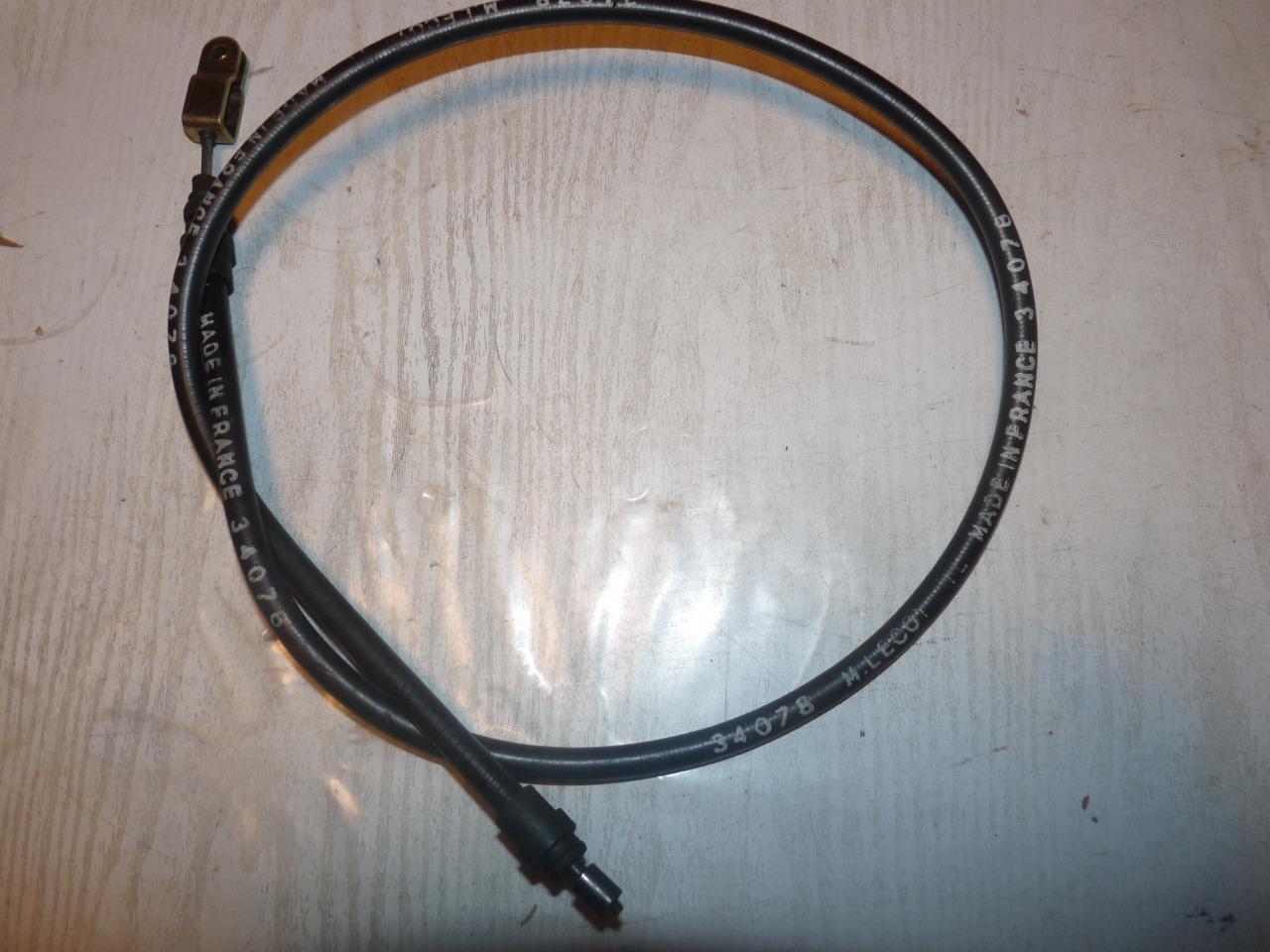 Cable embrayage neuf LECOY RENAULT 4 LesAnciennes.com