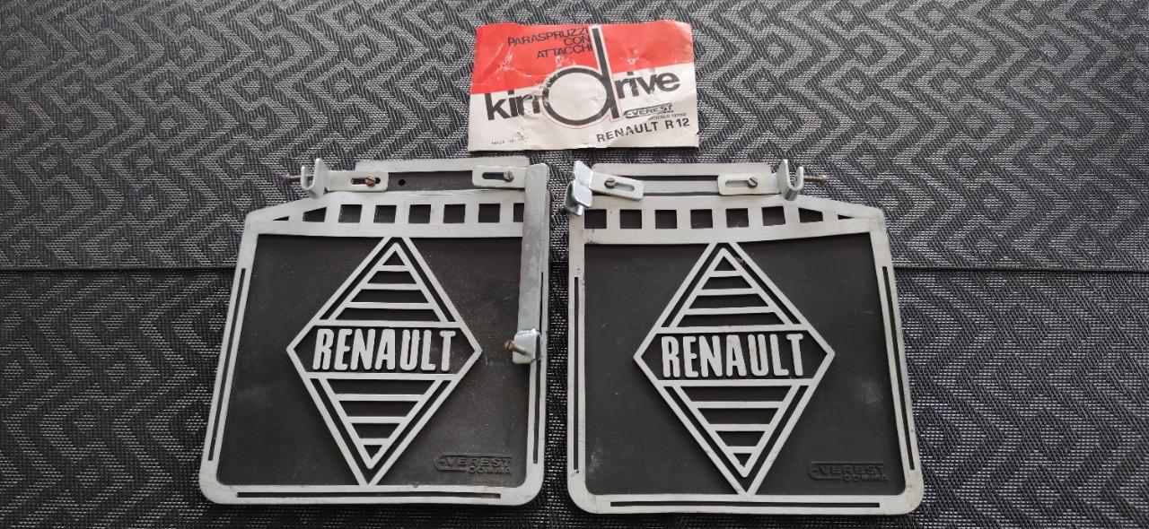 Bavettes RENAULT 12 (R12) LesAnciennes.com