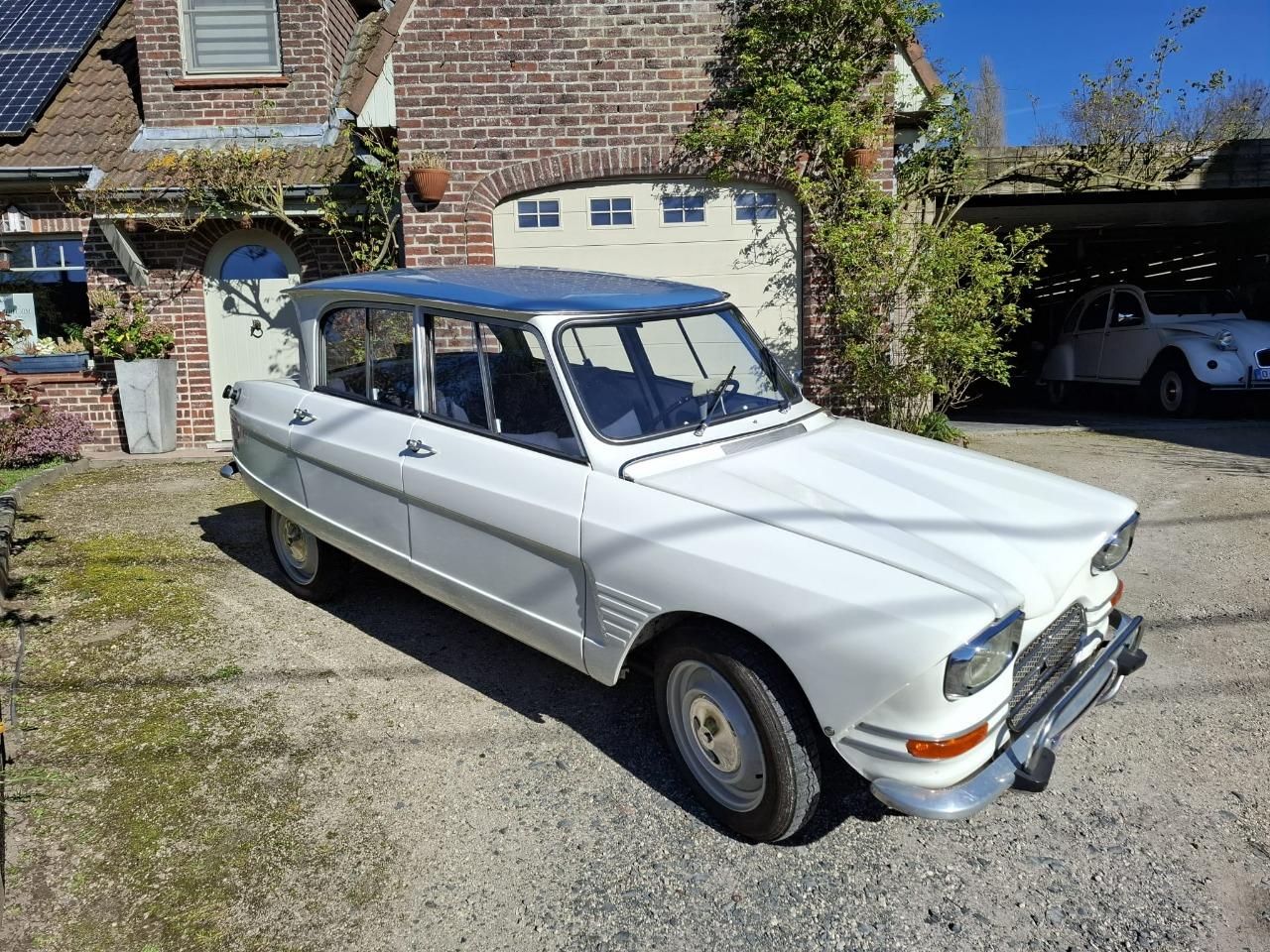 CITROEN Ami 6 - 1962 LesAnciennes.com