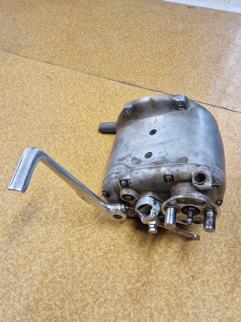 Boite vitesses BMW R25/3 LesAnciennes.com