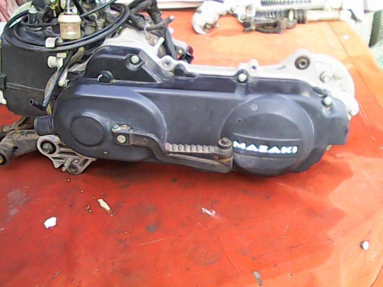 Scooter 50 MAZAKI PORTO FINO Moteur complet KM798 LesAnciennes.com