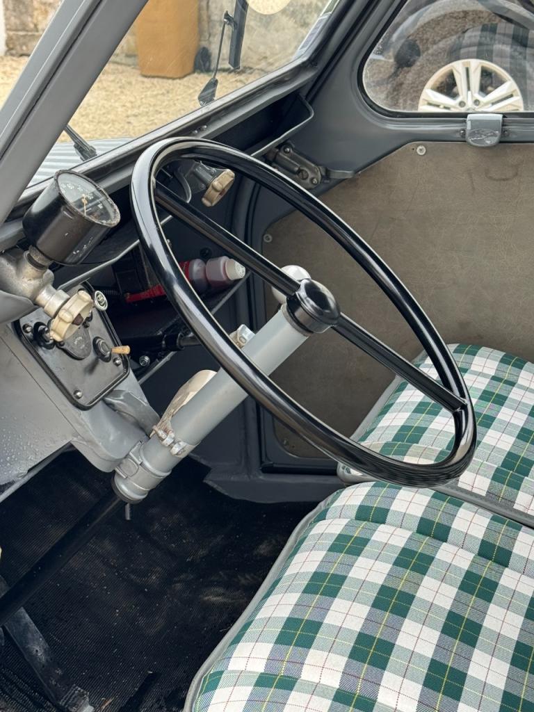 1955 Citroen AZ, foto 3
