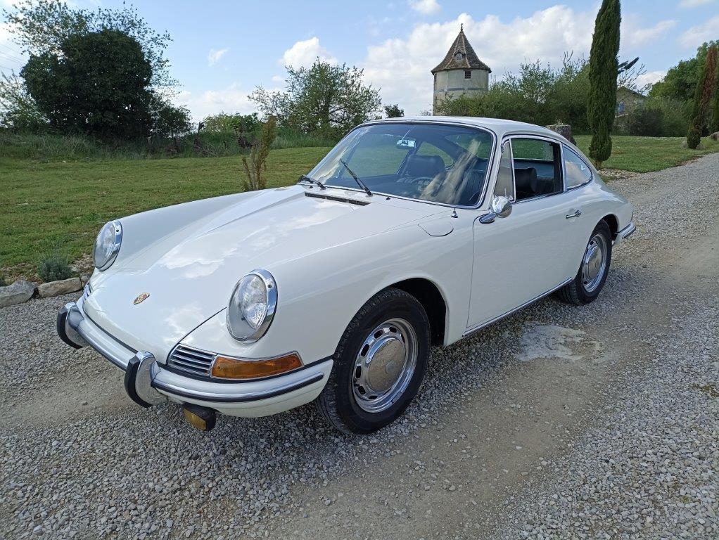 PORSCHE 912 SWB pré-série - 1965 LesAnciennes.com