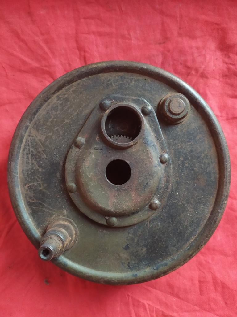 Tambour de Frein BSA 500 M20 M23 M24 avant 1940 LesAnciennes.com
