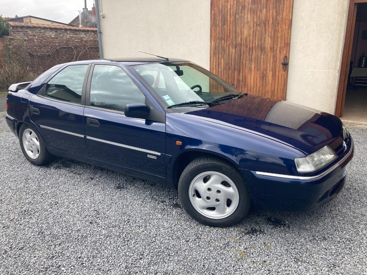 CITROEN XANTIA ACTIVA V6 3L - 1997 LesAnciennes.com