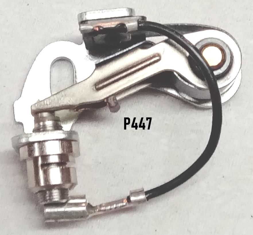 Vis platinées PEUGEOT 504 505 LesAnciennes.com