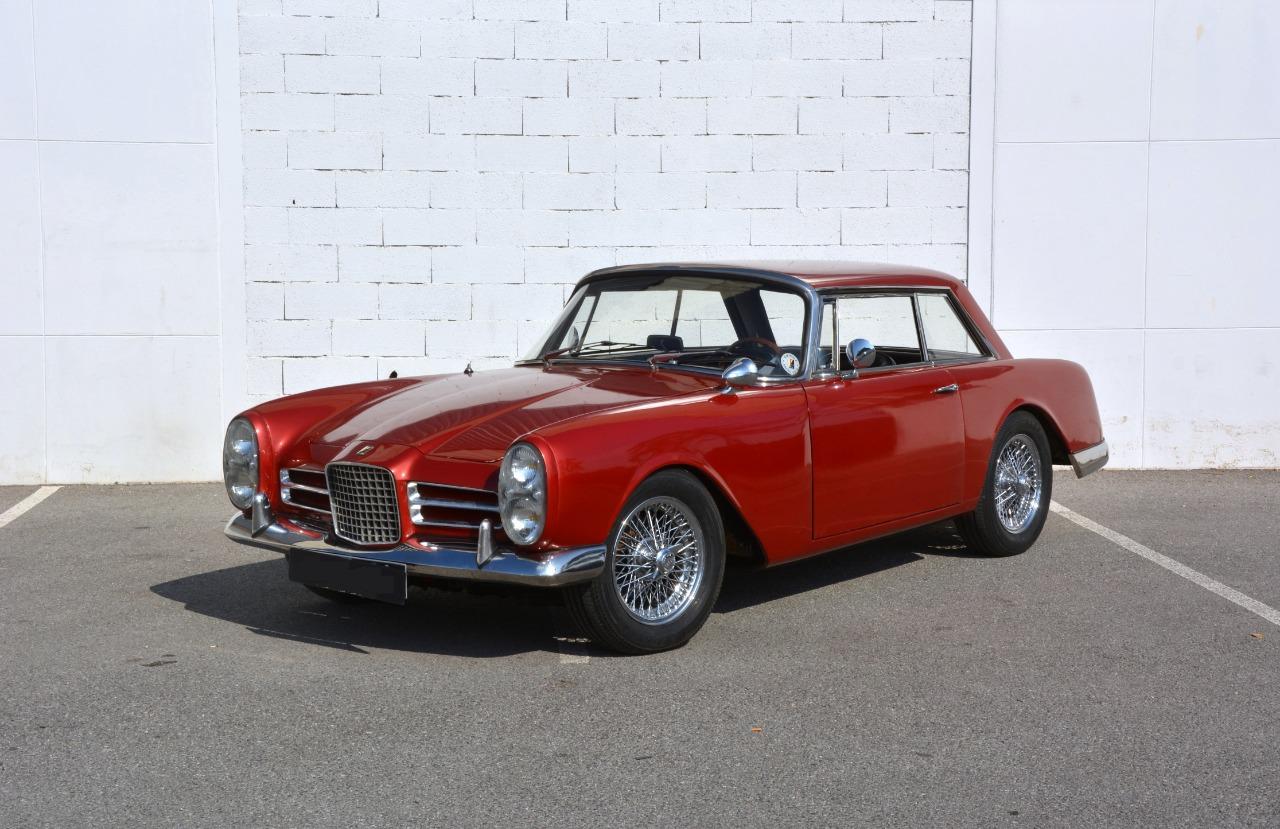 FACEL VEGA Facel III - 1964 LesAnciennes.com